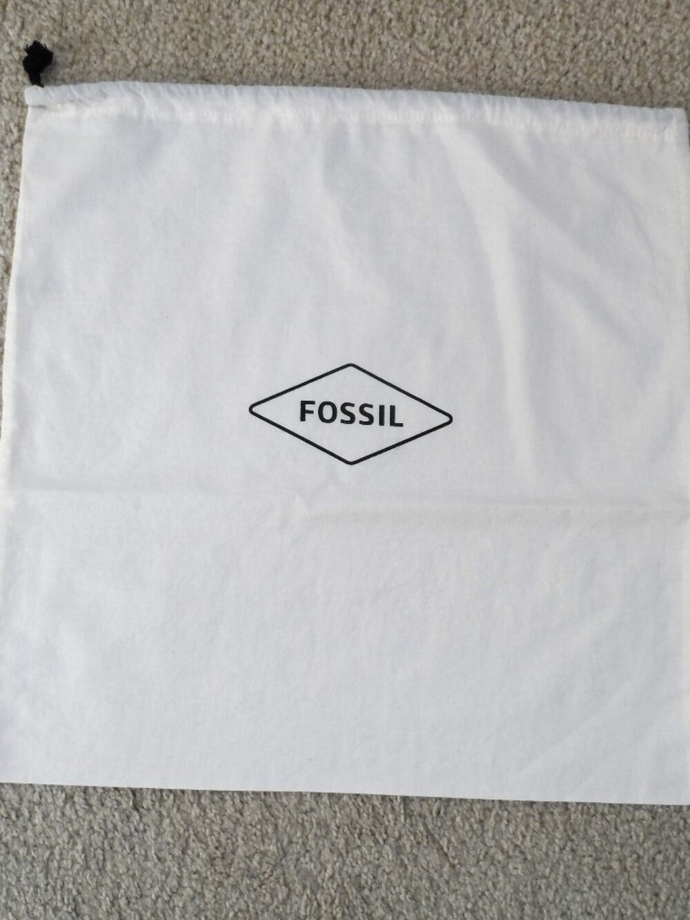 Fossil dust large bag